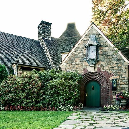 The French Manor Inn & Spa Newfoundland Εξωτερικό φωτογραφία