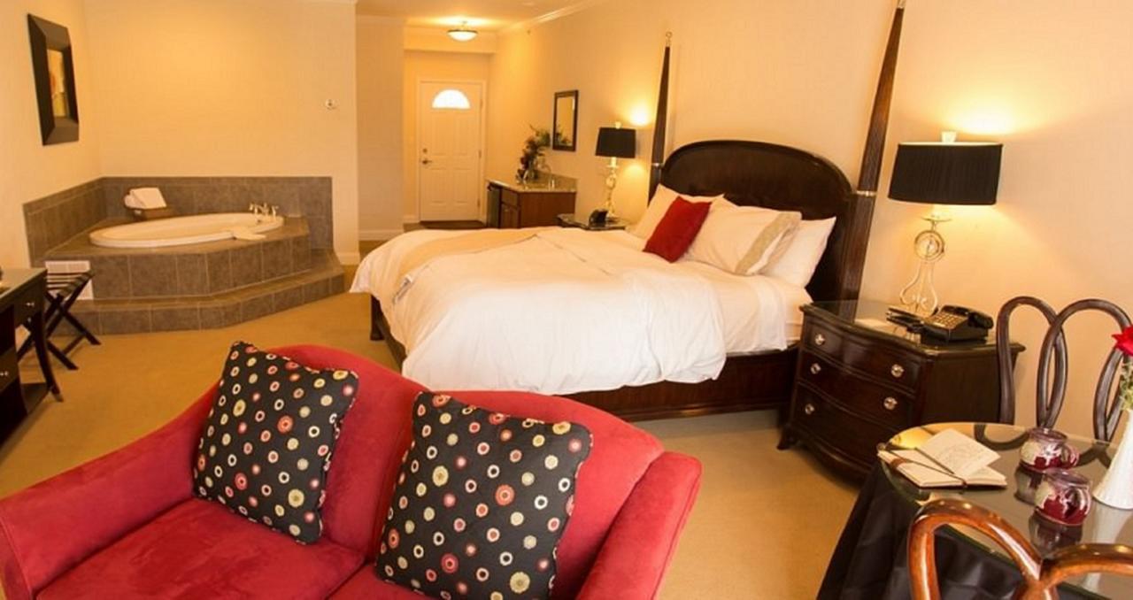 The French Manor Inn & Spa Newfoundland Εξωτερικό φωτογραφία
