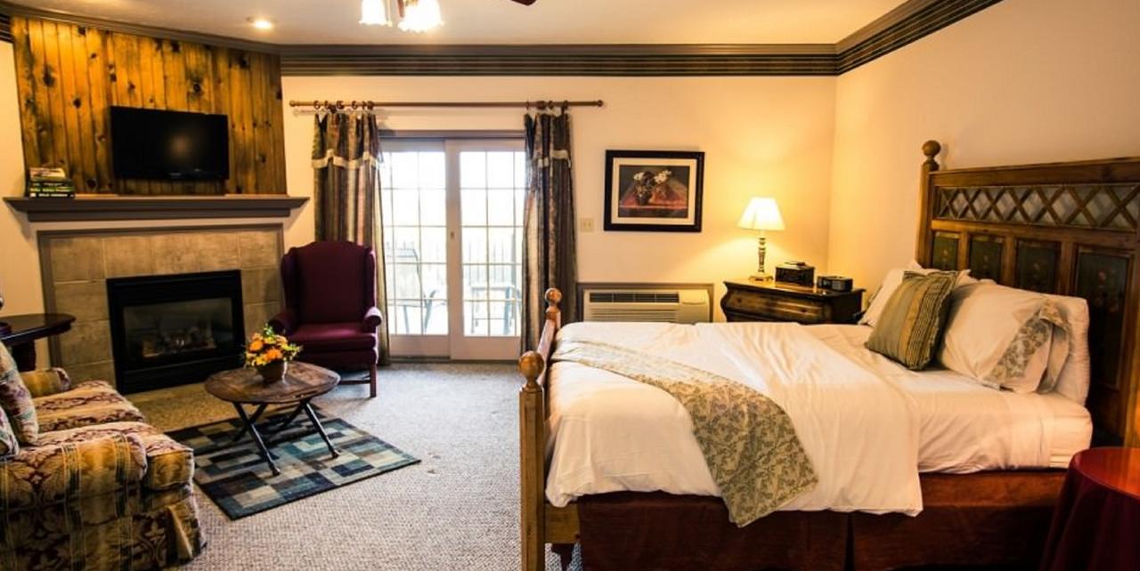 The French Manor Inn & Spa Newfoundland Εξωτερικό φωτογραφία