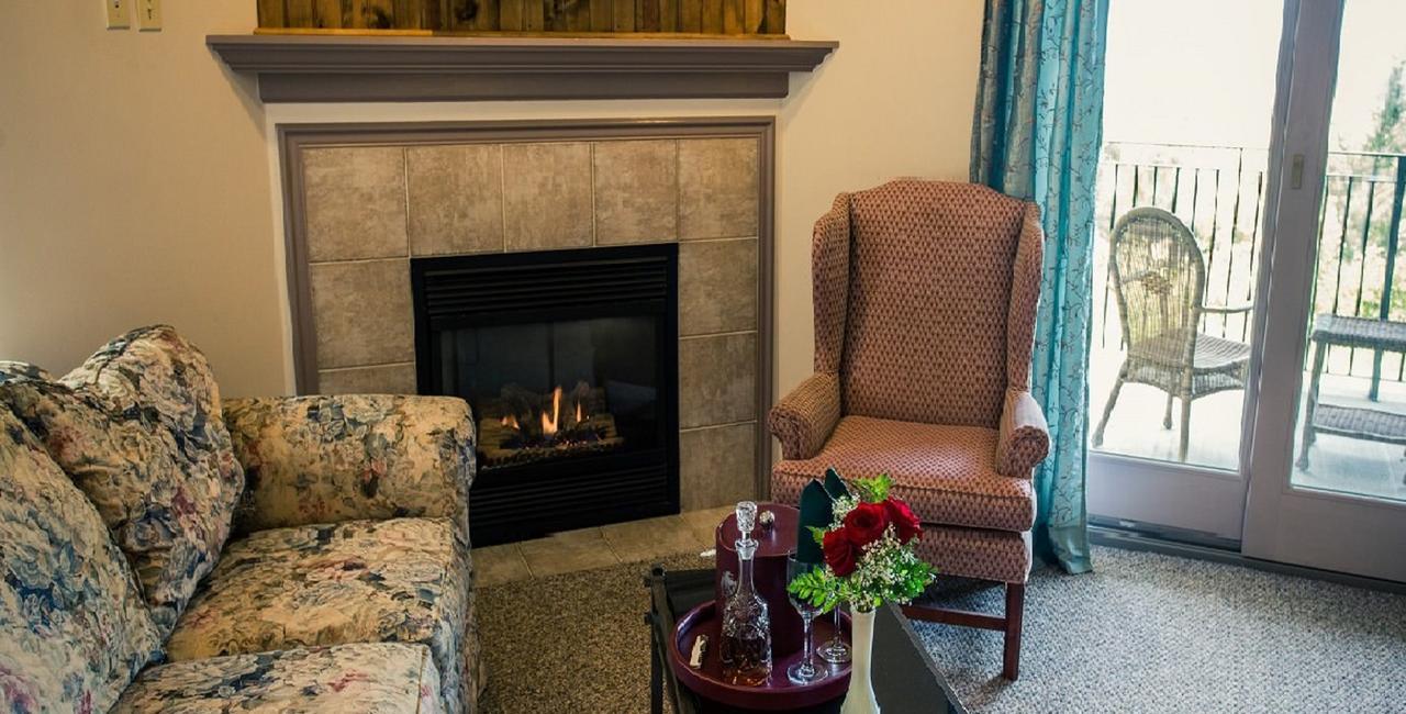 The French Manor Inn & Spa Newfoundland Εξωτερικό φωτογραφία