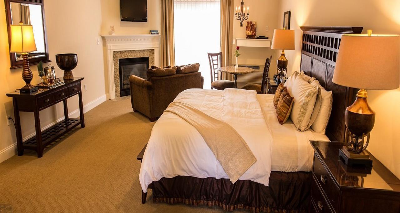 The French Manor Inn & Spa Newfoundland Εξωτερικό φωτογραφία