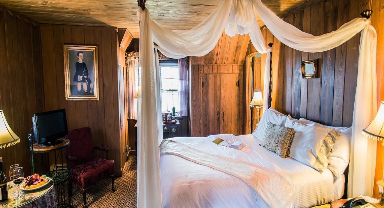 The French Manor Inn & Spa Newfoundland Εξωτερικό φωτογραφία