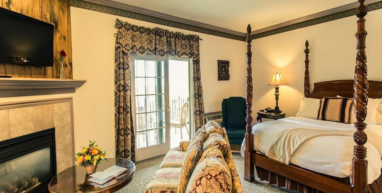The French Manor Inn & Spa Newfoundland Εξωτερικό φωτογραφία