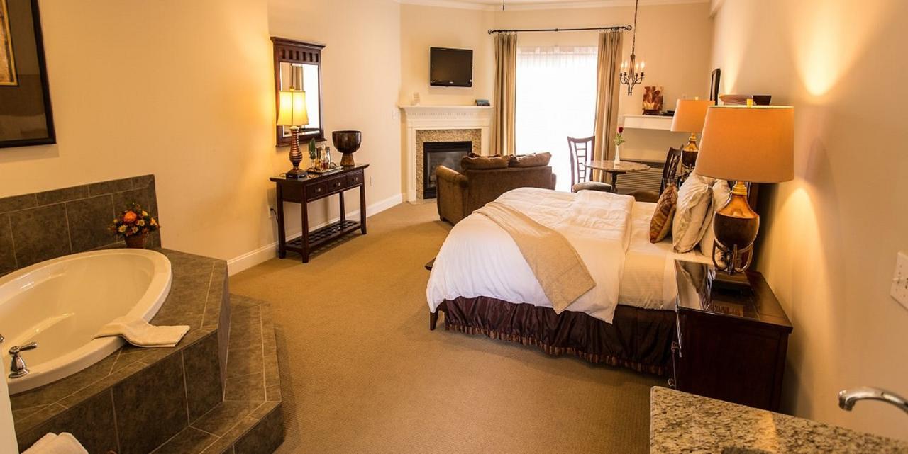 The French Manor Inn & Spa Newfoundland Εξωτερικό φωτογραφία