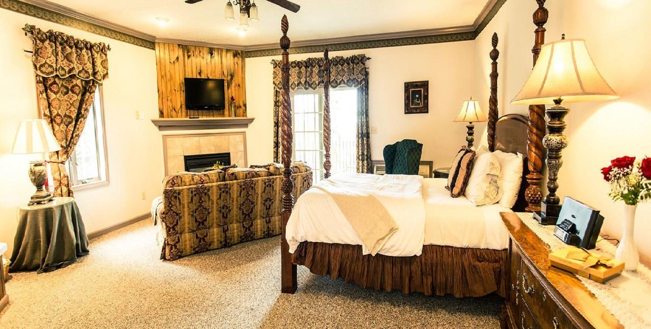 The French Manor Inn & Spa Newfoundland Εξωτερικό φωτογραφία