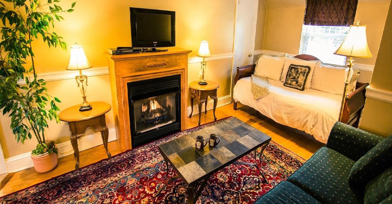 The French Manor Inn & Spa Newfoundland Εξωτερικό φωτογραφία