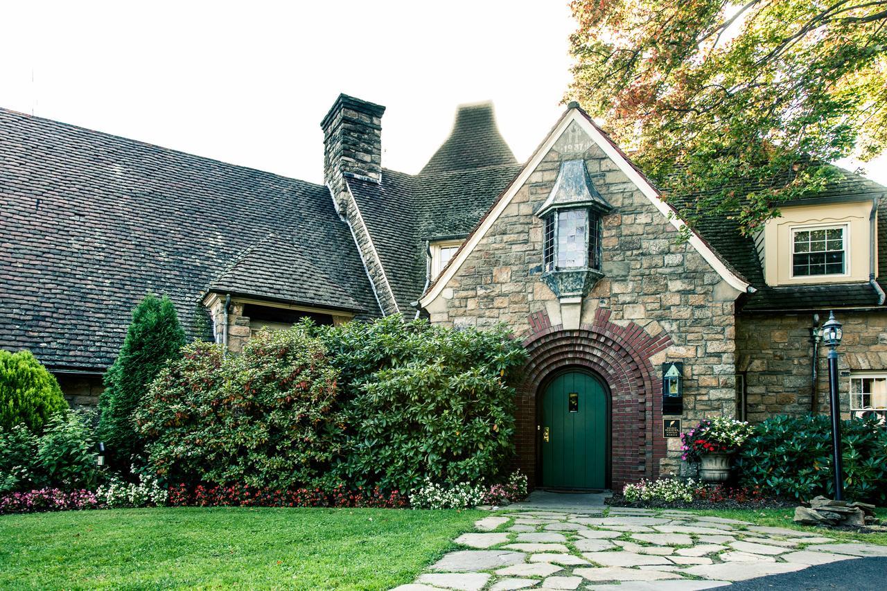 The French Manor Inn & Spa Newfoundland Εξωτερικό φωτογραφία